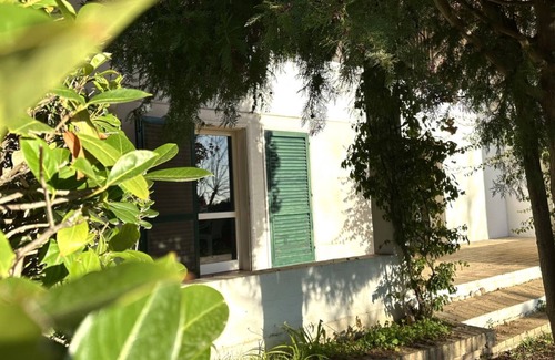 Villaggio Taunus Apartment | N207 - Numana, delightful villa with garden