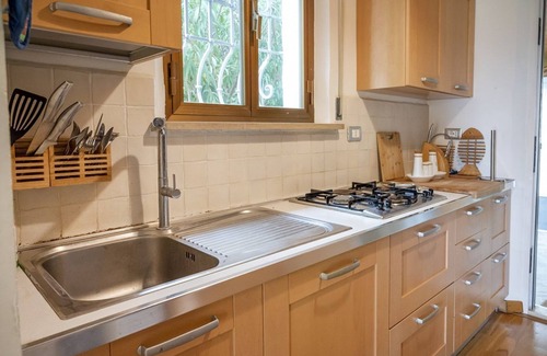 Villaggio Taunus Villa | N269 - Numana, single four-room villa with garden