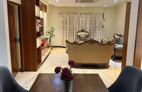 Parthasarathy Puram Apartment | N4B premium stay