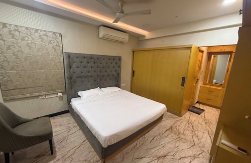 Parthasarathy Puram Apartment | N4B premium stay