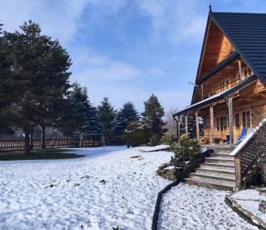 Czarny Dunajec House | Na Bugaju