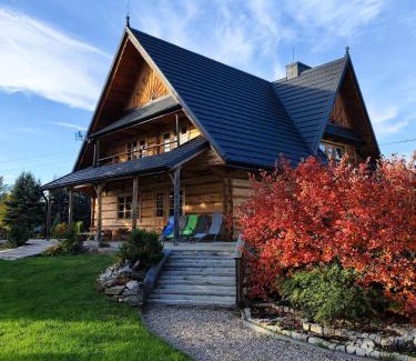 Czarny Dunajec House | Na Bugaju