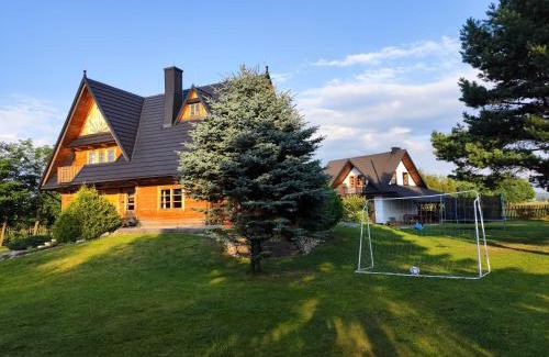 Czarny Dunajec House | Na Bugaju