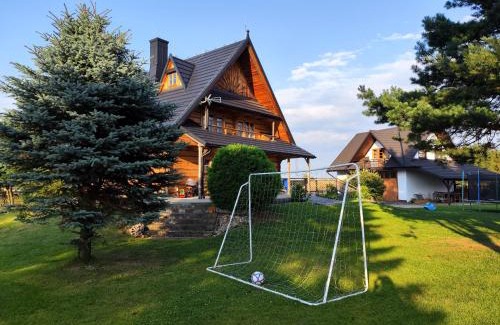Czarny Dunajec House | Na Bugaju