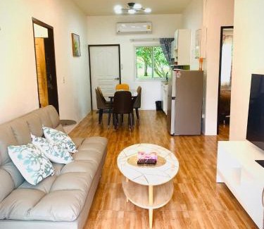 Nong Bua House | Na Khwae Villa Riverside