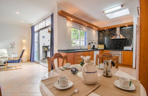 Porto Cristo House | NA LLEBRONA - Chalet with terrace in Portocristo. Free WiFi