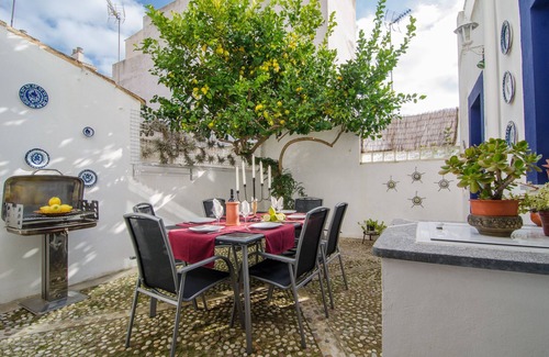 Porto Cristo House | NA LLEBRONA - Chalet with terrace in Portocristo. Free WiFi