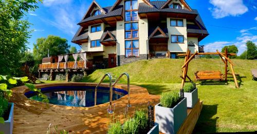 Bialka Tatrzanska House | Na Skarpie