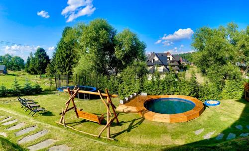 Bialka Tatrzanska House | Na Skarpie