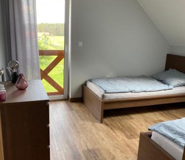 Natac Wielka Apartment | Na Skraju Lasu
