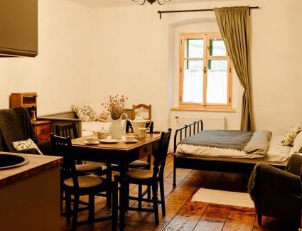 Mala Morava House | Na Staré myslivně