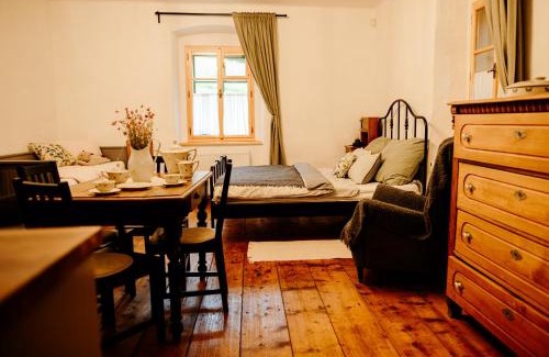 Mala Morava House | Na Staré myslivně