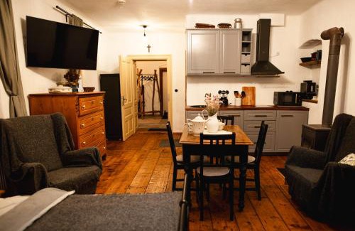 Mala Morava House | Na Staré myslivně