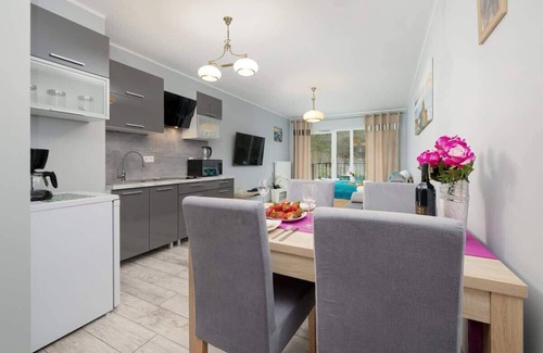 Miedzywodzie Apartment | Na Wydmach A24 | Międzywodzie | Near Beach