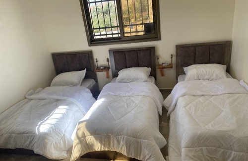 Ma'an Governorate Hotel | Nabati Hostel