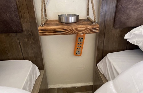 Ma'an Governorate Hotel | Nabati Hostel