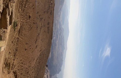 Ma'an Governorate Hotel | Nabati Hostel