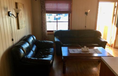 Selje Apartment | Nabben Inn