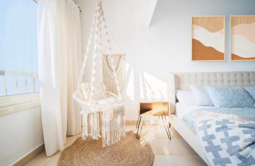 Ar-Raml 1 Apartment | Nabeel Homes - Seaview Building - 3 Units in Saba Pasha