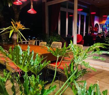 Lam Ha Cabin | Nacasoo hill