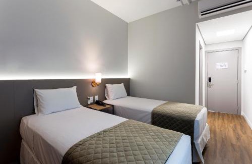 Centro - A Hotel | Nacional Inn Rondonópolis