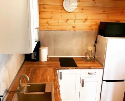 Konskie House | Nad Czarną