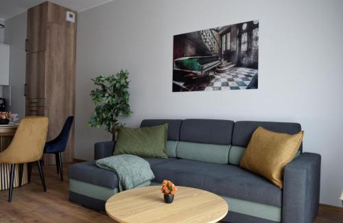 Bydgoszcz Apartment | Nad Portem