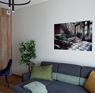 Bydgoszcz Apartment | Nad Portem