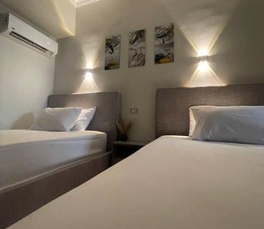 Downtown Cairo Apartment | Nadasha guest house cairo view