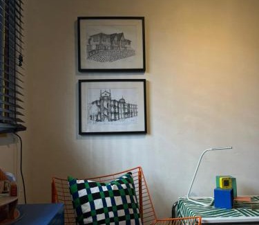 Shah Alam Apartment | Nadi Flat Studio Seksyen 8, 5 pax only