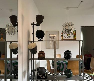 Shah Alam Apartment | Nadi Flat Studio Seksyen 8, 5 pax only