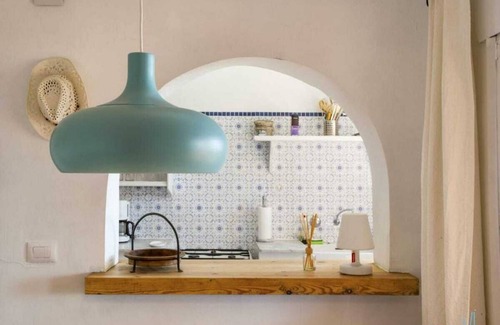 Fustera Apartment | NADINE - Rental for 2 people with wonderful seaviews