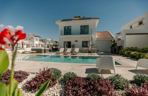 Softades Villa | Nadine sea side villas
