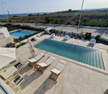 Softades Villa | Nadine sea side villas