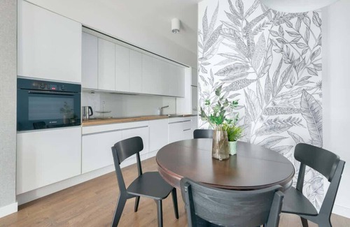 Brzezno Apartment | Nadmorski Dwór 16A | Comfortable Apartment | Parking & Gym