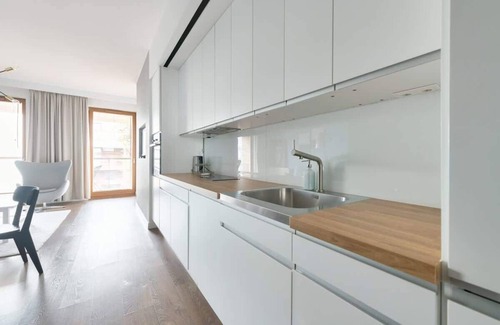 Brzezno Apartment | Nadmorski Dwór 16A | Comfortable Apartment | Parking & Gym