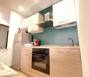 Camigliatello Apartment | NadSan Case Sparse