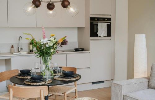 Stadscentrum Apartment | Naest - Authentic Escapes City House Nijmegen