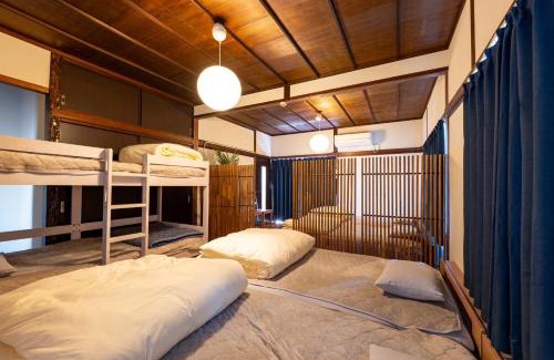 Nagasaki House | Nagasaki no Wagaya 1 1棟貸切 絶景夜景 BBQテラスリフォーム記念