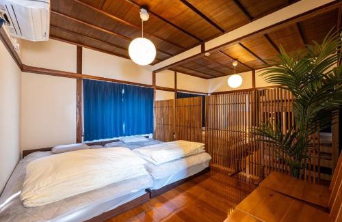 Nagasaki House | Nagasaki no Wagaya 1 1棟貸切 絶景夜景 BBQテラスリフォーム記念