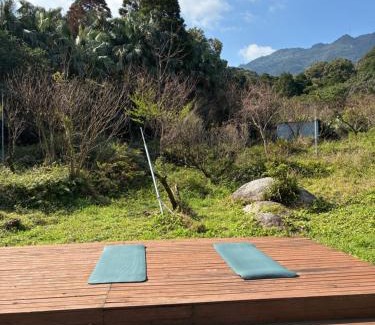 Yakushima House | NAGATA TIME