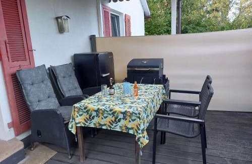 Nagold Apartment | Nagoldtal - große Fewo mit Terrasse