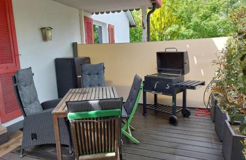 Nagold Apartment | Nagoldtal - große Fewo mit Terrasse