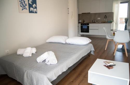 Varkiza Apartment | Naiads Nest - The Comfort Lux