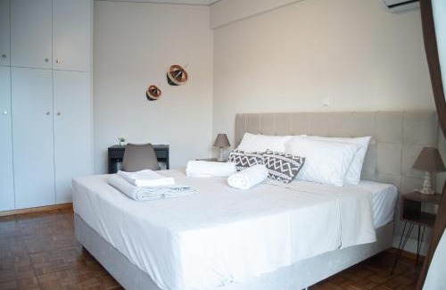 Varkiza Apartment | Naiads Nest - The Cozy Retreat