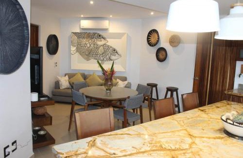 Litibu House | Naisári Residencia Punta de Mita María Bonita