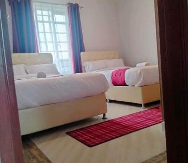 Naivasha Apartment | Naivasha Buffalo Heights