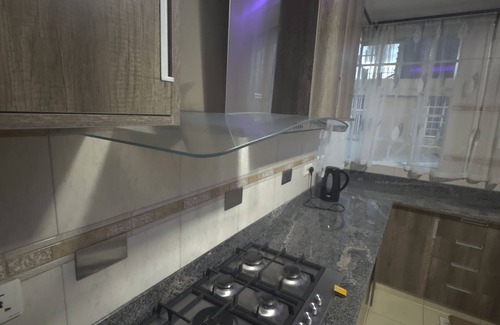 Naivasha Villa | Naivasha Gate- Away Palace