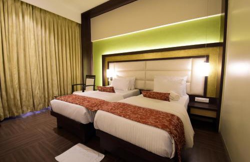 Amarnath Hotel | Nakshatra Residency