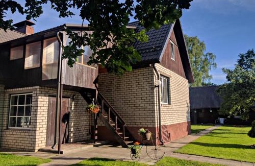 Idena House | Naktsmītne Lubānā